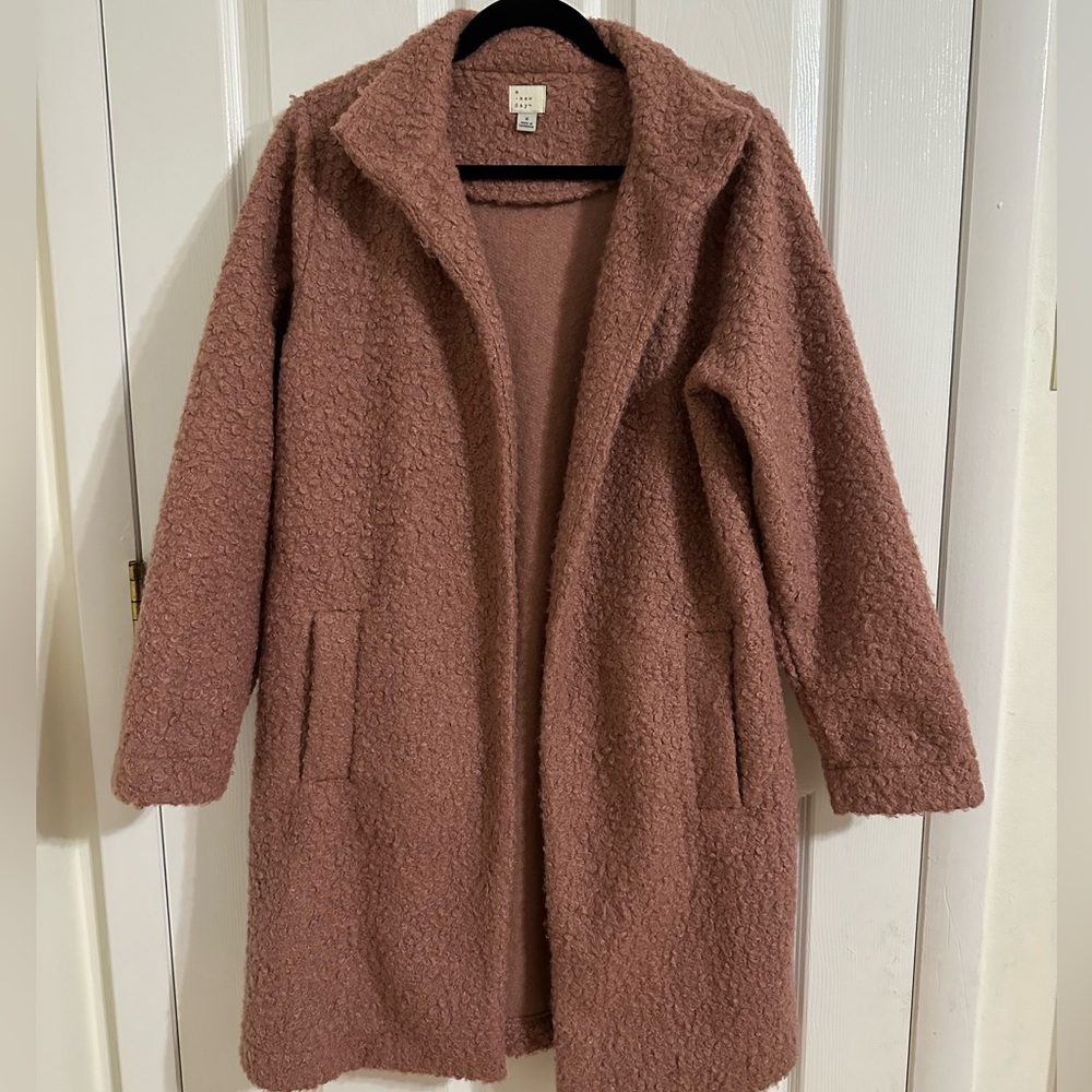 A New Day from Target color in Blush size in Small